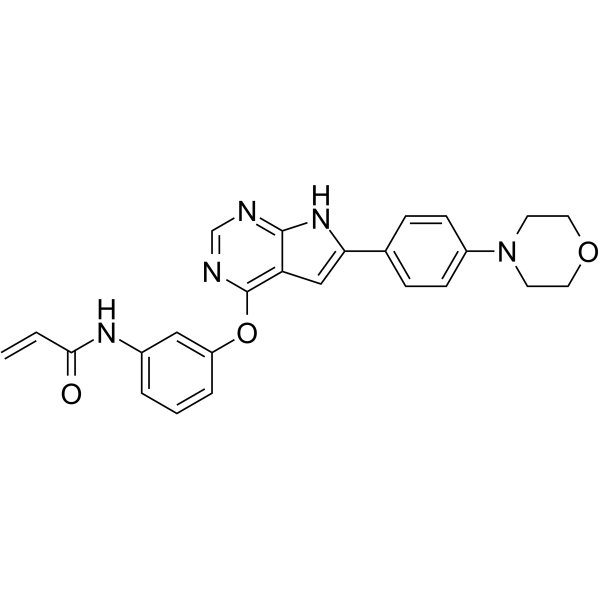 BTK inhibitor 10 2241732-30-7